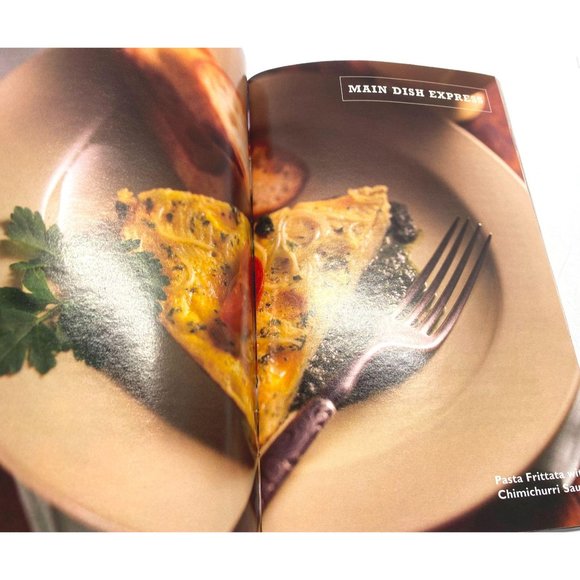 Fast Scratch Vegetarian Recipes Land O Lakes Collection Meatless Cooking Booklet - Picture 8 of 9